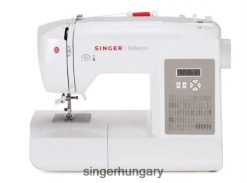 gépek HU SINGER briliance 6180 varrógép HFF0PR47