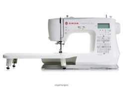 gépek HU SINGER c5980q patchwork plusz varró- és foltvarrógép HFF0PR42