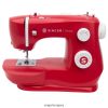 gépek HU SINGER egyszerű 3337 piros varrógép HFF0PR75