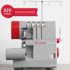 gépek HU SINGER hd0450s nagy teherbírású serger HFF0PR26