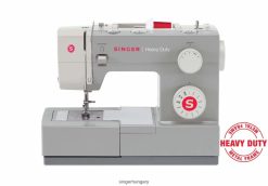 gépek HU SINGER nagy teherbírású 4411 varrógép HFF0PR31