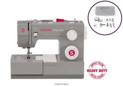 gépek HU SINGER nagy teherbírású 4432 varrógép nyomótalp készlet köteg HFF0PR15