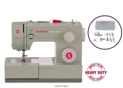 gépek HU SINGER nagy teherbírású 4452 és nyomótalp készlet HFF0PR5