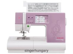 gépek HU SINGER quantum stylist 9985 varrógép HFF0PR56