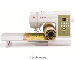 gépek HU SINGER varmuus 7469q varró- és foltvarrógép HFF0PR44