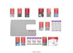 kiegészítők HU SINGER 19 db-os tartozékcsomag számítógépes nagy teljesítményű gépekhez HFF0PR12