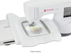 kiegészítők HU SINGER 5" x 7" hímző karika HFF0PR151
