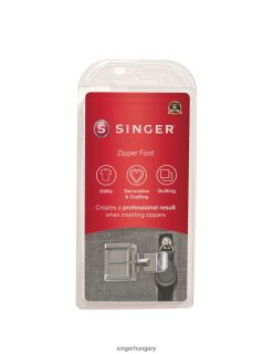 kiegészítők HU SINGER cipzáros nyomótalp HFF0PR147