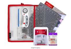 kiegészítők HU SINGER foltvarrás kiegészítő köteg HFF0PR185