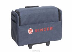 kiegészítők HU SINGER görgős táska - 20,5" HFF0PR94