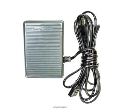 kiegészítők HU SINGER lábkapcsoló mechanikus gépekhez HFF0PR129