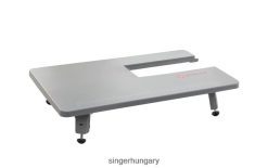 kiegészítők HU SINGER nagy teherbírású bővítőasztal számítógépes hd gépekhez HFF0PR125