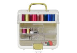 kiegészítők HU SINGER sew-it-goes 255 darabos varró- és kézműves tárolókészlet fémszállal HFF0PR181