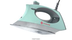 kiegészítők HU SINGER steamcraft plus gőzölős vas menta/szürke HFF0PR100