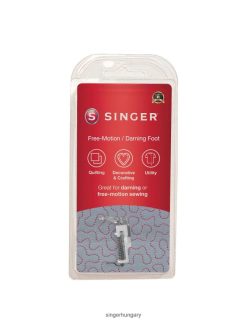 kiegészítők HU SINGER szabadon mozgó/dús nyomótalp HFF0PR135