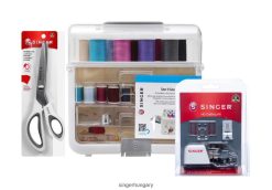 kiegészítők HU SINGER varrható kézműves kiegészítő csomag HFF0PR184