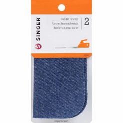 kiegészítők HU SINGER vasalható farmer tapaszok HFF0PR169